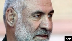 Revolutionary Guards commander Nurali Shushtari was one of the high-ranking victims.