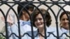 Prime Minister's Wife Treads On Kremlin Toes