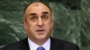 Azerbaijani Foreign Minister Proposes Leap-Frogging Current Stage Of Karabakh Peace Talks