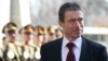 NATO Chief Discusses Afghan Mission