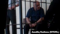 Musavat Party deputy head Arif Hajili in jail in Baku