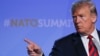 Trump Says NATO Allies Agree At Emergency Session To Raise Defense Spending 