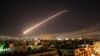 U.S. And Allies Steer Clear Of Russia In Syria Air Strikes