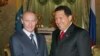 Venezuela's Chavez To Buy Russian Missiles