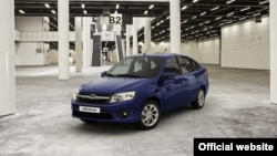 Lada Granta, самая продаваемая машина 2022 года