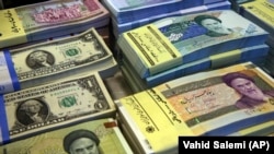 The Iranian rial has suffered ahead of sanctions to be imposed on August 7, with the country no longer able to buy U.S. dollars.