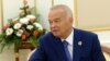 Uzbek Cabinet Says Karimov 'Critical,' Amid Reports Of His Death