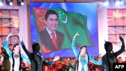 State media strives to paint a rosy picture of living standards, claiming that Turkmenistan is living in an "era of greatness and happiness."