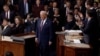 United States - U.S. President Donald Trump addresses Congress - Reuters screen grab