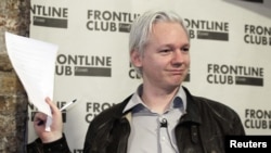 Ecuador has given Julian Assange political asylum.