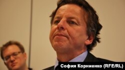 Dutch Foreign Minister Bert Koenders