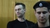 Navalny's Group Targeted Over Protests As Kremlin Seen Weighing Crackdown