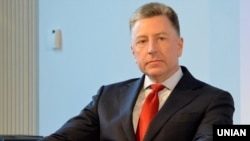 U.S. special envoy for Ukraine Kurt Volker (file photo)