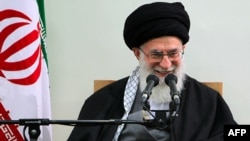 Iranian Supreme Leader Ayatollah Khamenei