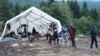 HRW Warns Of Risks Of Bosnian Plan To Relocate Refugees In Tent Camp