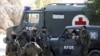 Serbs Defy NATO Kosovo Convoy