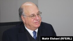 Judge Mark Wolf: "When the attempted coup occurred in July, within 24 hours there were arrest warrants for almost 3,000 judges. And it's very clear, and in fact it's been admitted by the deputy chair of the High Council, that that list of judges had existed for years."