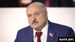 Alyaksandr Lukashenka