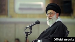 Supreme Leader Ayatollah Khamenei