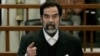 Saddam Hussein Ejected From Court Again