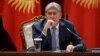 Running Scared? Outgoing Kyrgyz President, Allies In 'Panic' Over Successor Battle