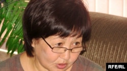 Tolekan Ismailova