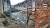 Local environmentalists in Montenegro say work by a Chinese builder on a section of highway is doing serious damage to Europe's longest river canyon. 