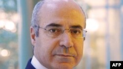 Hermitage Capital investment fund CEO William Browder (file photo)