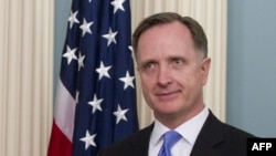 Robert Beecroft is the new U.S. ambassador to Iraq.