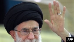 Ayatollah Ali Khamenei