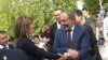 Armenian Government Conducts First Shake-Up Under Pashinian