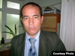 Uzbek lawyer Ruhiddin Komilov