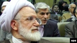 Mehdi Karrubi 