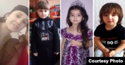 Twenty-four-year-old Rajambo Isoeva and her three young children, all Tajik citizens, were among those who died in the Magnitogorsk disaster. The family's father survived and is recovering.