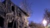 Suspicious Fire Guts Historic Russian Dacha