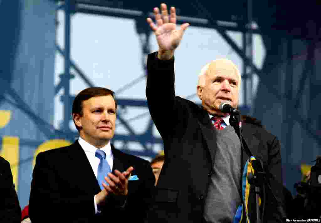 U.S. Senator John McCain