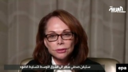 Shirley Sotloff made a video plea for her son's captors to release him.