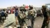 Iraqi Army Takes Over Security In Kirkuk