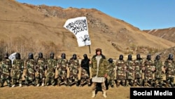 Hundreds of Tajik citizens are believed to have fought under the Taliban flag in Afghanistan. (file photo)