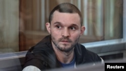 U.S. soldier Gordon Black, 34, was accused of theft and making death threats against a Russian woman, who had filed a complaint with prosecutors.