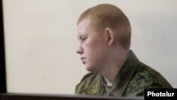 In August, a Russian military court found Valery Permyakov guilty of desertion and sentenced him to 10 years in jail.