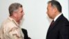 U.S. General Holds Talks With Kazakh Defense Minister