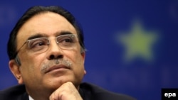 Pakistani President Asif Ali Zardari has rejected accusations that the bill undermines Pakistani sovereignty.