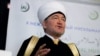 Russia's Grand Mufti Ravil Gainutdin 