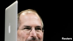 Steve Jobs died at the age of 56