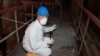 Deep Inside Chernobyl's Radioactive Ruins video grab 1