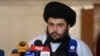 Al-Sadr's Group Ends Iraqi Parliament Boycott