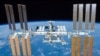 Roskosmos Chief Says Space Station Hole Was 'Deliberate'