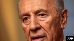 Shimon Peres will be the first Israeli head of state to visit Azerbaijan