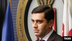 Former Defense Minister Irakli Okruashvili